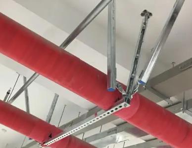 连云港市抗震支架深化设计