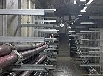 连云港市管廊支架的安装标准