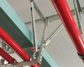 连云港市成品支架的特点