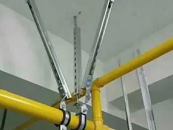 连云港市连云港市抗震支架厂家之抗震支吊架的位置和类型
