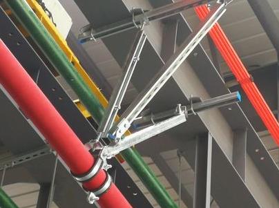 连云港市抗震支架制造商适当的结构加固应用介绍