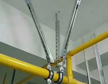 闸阀支撑架的质量要求。价格决定了连云港市抗震支撑框架的质量。
